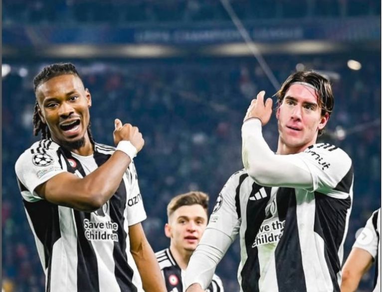 Champions League: Η Γιουβέντους κέρδισε τη Σίτι, «διπλό» η Μπαρτσελόνα