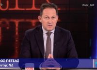 Στέλιος Πέτσας: Η πλάστιγγα γέρνει προς τα κεντροδεξιά σε Ελλάδα και Ευρώπη [vid,pics]