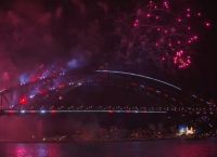 Σίδνεϊ και Μελβούρνη υποδέχτηκαν με φαντασμαγορικό τρόπο το 2025 [vid]