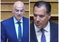 Άδωνις Γεωργιάδης: Δεν έχω κανένα λόγο να επιτεθώ στον φίλο μου Νίκο Δένδια [vid,pics]