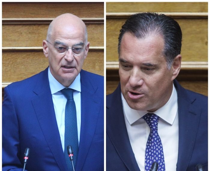 Άδωνις Γεωργιάδης: Δεν έχω κανένα λόγο να επιτεθώ στον φίλο μου Νίκο Δένδια [vid,pics]