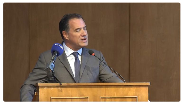 Άδωνις Γεωργιάδης: Με το Οίκοθεν μειώσαμε θεαματικά την ταλαιπωρία των ογκολογικών ασθενών [pics]