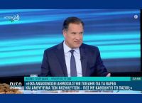 Άδωνις Γεωργιάδης: Αστεία η ιδέα ότι αμφισβητείται το πολίτευμα από την πρώην βασιλική οικογένεια [vid,pics]