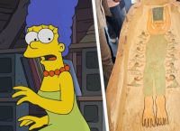 Viral η ζωγραφιά «Marge Simpson»- Αρχαιολόγοι βρήκαν χαρακτήρα των Simpsons σε αιγυπτιακό τάφο 3.000 ετών Viral η ζωγραφιά «Marge Simpson»- Αρχαιολόγοι βρήκαν χαρακτήρα των Simpsons σε αιγυπτιακό τάφο 3.000 ετών