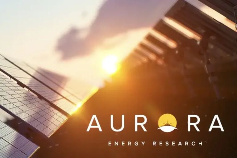 Aurora: Η χωρητικότητα των μπαταριών της Ευρώπης θα πενταπλασιαστεί [51 GW] έως το 2030