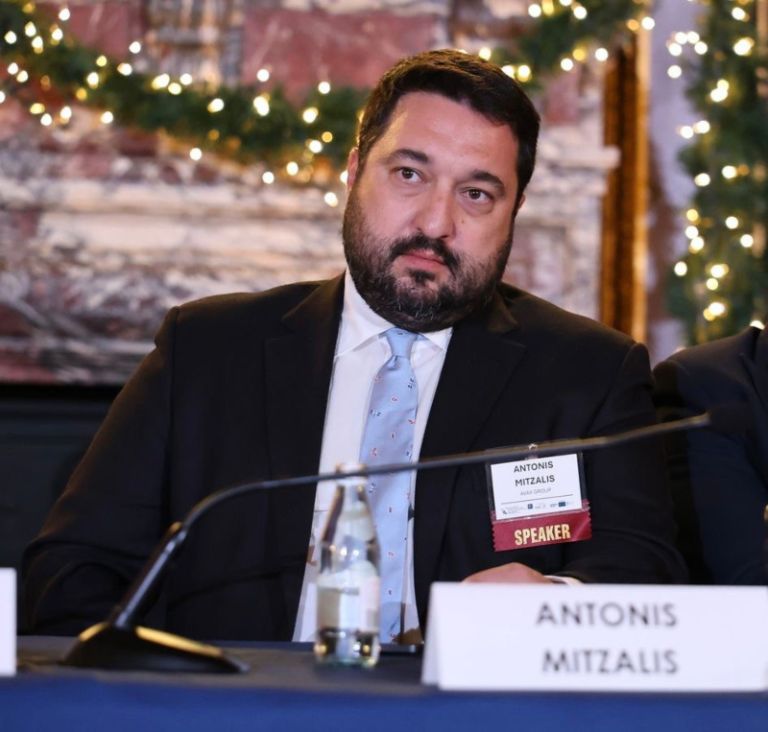 Αντώνης Μιτζάλης [AVAX]: Ο κατασκευαστικός κλάδος στην Ελλάδα βρίσκεται και πάλι σε εξέλιξη