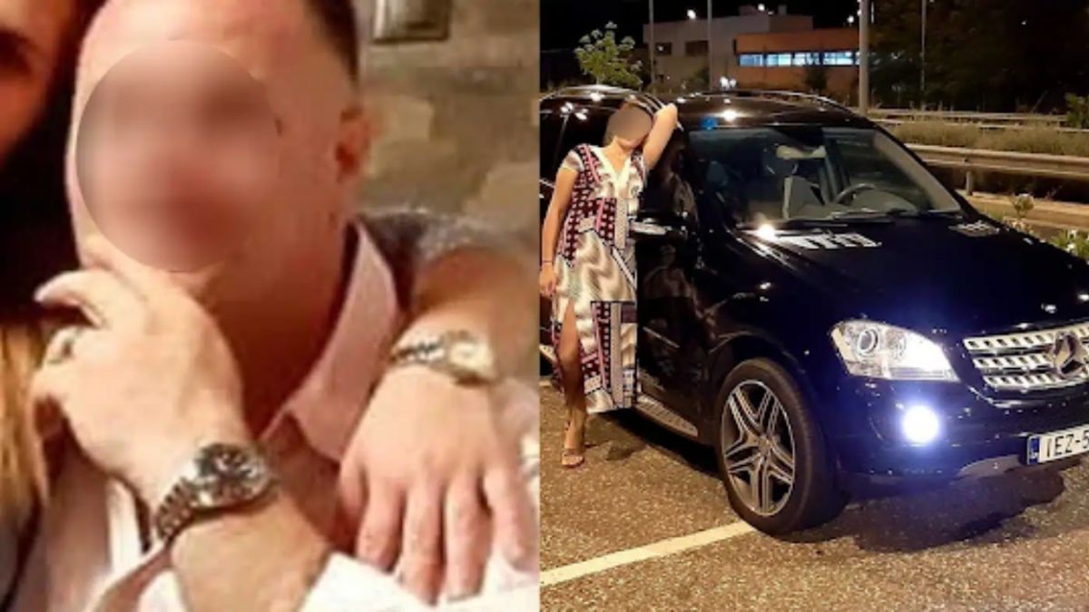 Χλιδάτη ζωή με Mercedes τζιπ και Rolex με μıσθό αστυνομıκού – Ο φρıκıαστıκός τρόπος που έβγαλαν πολλά χρńματα