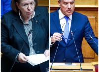 Άδωνις Γεωργιάδης: Χωρίς την Μενδώνη δεν θα υπήρχε το Μετρό Θεσσαλονίκης