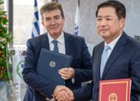 Greece and China sign police collaboration agreement Greece and China sign police collaboration agreement