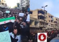 Ξεσηκώθηκαν οι Αλαουίτες στη δυτική Συρία: Κατηγορούν το καθεστώς Τζολάνι για αιματηρή επίθεση σε ναό Ξεσηκώθηκαν οι Αλαουίτες στη δυτική Συρία: Κατηγορούν το καθεστώς Τζολάνι για αιματηρή επίθεση σε ναό