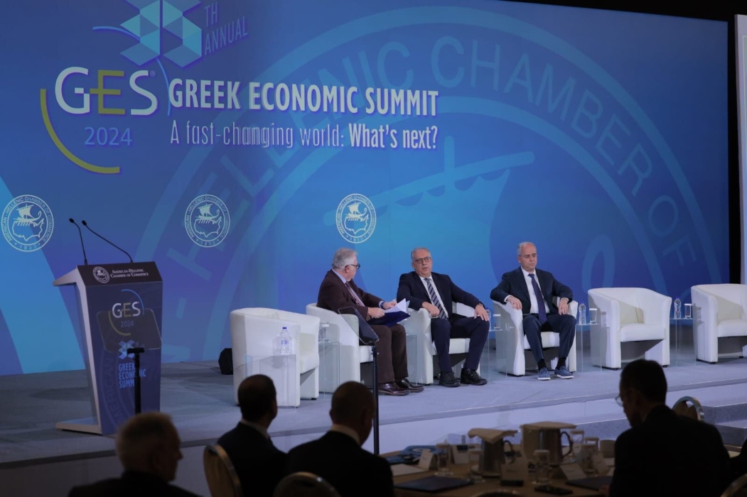Τάκης Θεοδωρικάκος: Ο τομέας της κυκλικής οικονομίας εντάσσεται στις εμβληματικές επενδύσεις