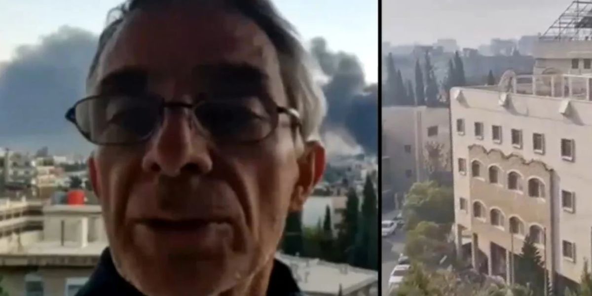 Αποχωρεί ο Έλληνας πρέσβης από την Δαμασκό -«Από τα ξημερώματα δεν έχουν σταματήσει οι πυροβολισμοί»