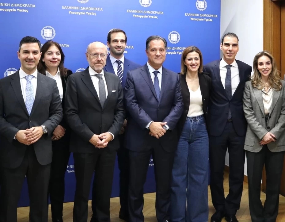 Άδωνις Γεωργιάδης: Απορροφήσαμε για την Υγεία 400 δις ευρώ από τους πόρους του Ταμείου Ανάκαμψης