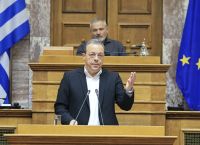 Φάμελλος για Τασούλα: Μια στενά κομματική επιλογή που υποτάσσει τον ανώτατο πολιτειακό θεσμό Φάμελλος για Τασούλα: Μια στενά κομματική επιλογή που υποτάσσει τον ανώτατο πολιτειακό θεσμό