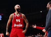 Ολυμπιακός Άλμπα: Ο Φουρνιέ έσωσε την κατάσταση και το ματς [90-85]