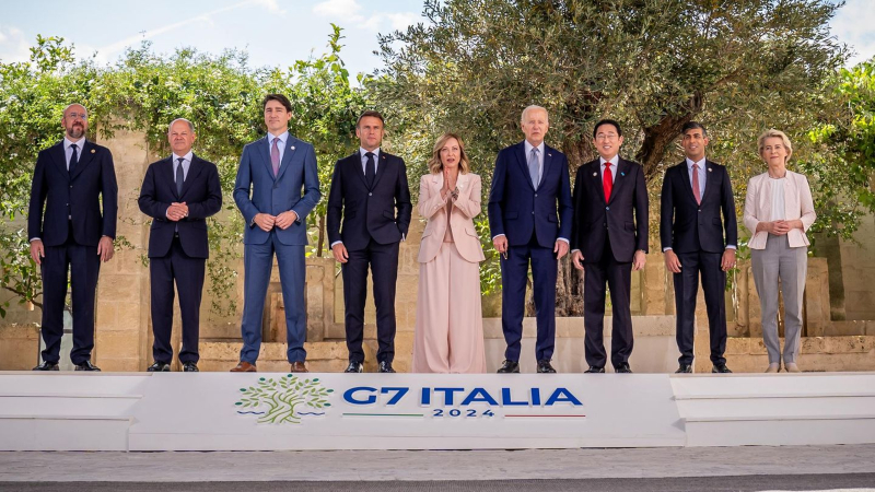 g7 ukraine russland