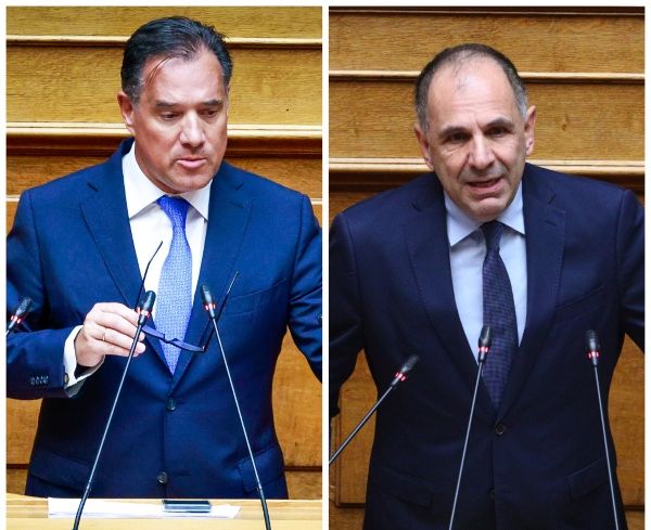 Άδωνις Γεωργιάδης: Με ενοχλεί σφόδρα η αμφισβήτηση του πατριωτισμού του Γεραπετρίτη [pics,vid]
