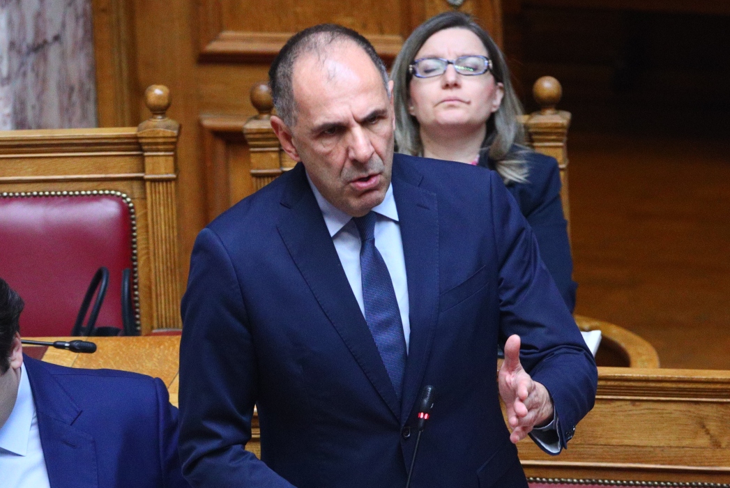 Απάντηση Γεραπετρίτη σε Σαμαρά: Η Ιστορία θα γράψει ποιος είναι ο πραγματικός πατριώτης