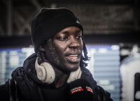 Παναθηναϊκός: Ενθουσιασμένος από την ευκαιρία να παίξει με τα «πράσινα» εμφανίστηκε ο Γκέιμπριελ Παναθηναϊκός: Ενθουσιασμένος από την ευκαιρία να παίξει με τα «πράσινα» εμφανίστηκε ο Γκέιμπριελ