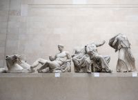 Guardian για τα Γλυπτά του Παρθενώνα: Σε «προχωρημένο» στάδιο οι συζητήσεις για την επανένωση Guardian για τα Γλυπτά του Παρθενώνα: Σε «προχωρημένο» στάδιο οι συζητήσεις για την επανένωση