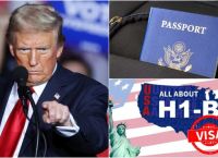 «Εμφύλιος» ανάμεσα στα στρατόπεδα Τραμπ Μασκ -Αφορμή η βίζα VISA H-1B