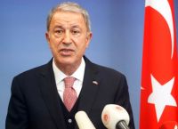 Akar: God Willing, Turkish Soldiers Will Swim To Kastellorizo Akar: God Willing, Turkish Soldiers Will Swim To Kastellorizo