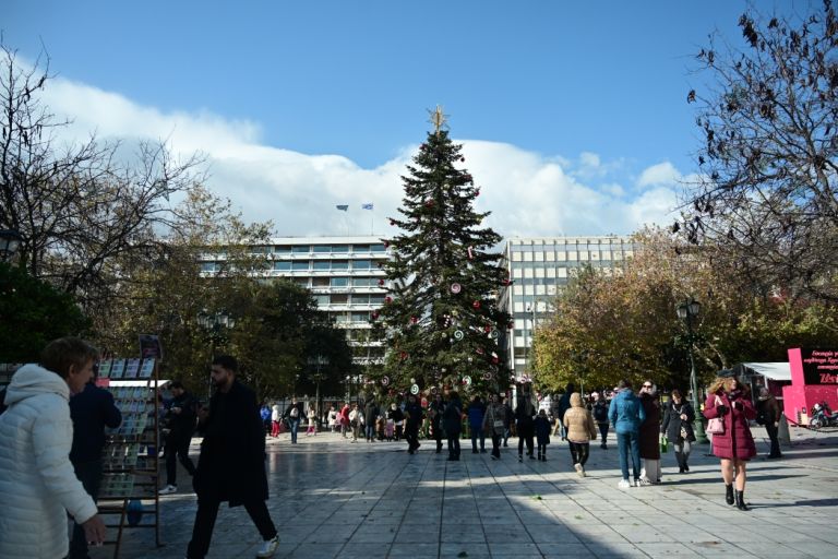 Πρόγνωση καιρού Τρίτης [31/12/24]: Γενικά αίθριος καιρός με παγετό τις πρωινές ώρες