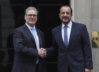 Cyprus: Christodoulides and Starmer met in Nicosia – British Prime Minister visits Cyprus after 53 years Cyprus: Christodoulides and Starmer met in Nicosia – British Prime Minister visits Cyprus after 53 years