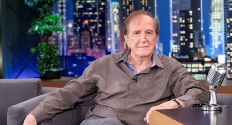 Γιώργος Κωνσταντίνου: «Δυστυχώς έχει μια μεγάλη συννεφιά όλη η ιστορία της ζωής μου»