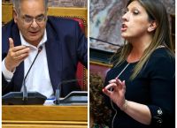 Άγρια κόντρα Κωνσταντοπούλου – Λαμπρούλη στη Βουλή Άγρια κόντρα Κωνσταντοπούλου – Λαμπρούλη στη Βουλή