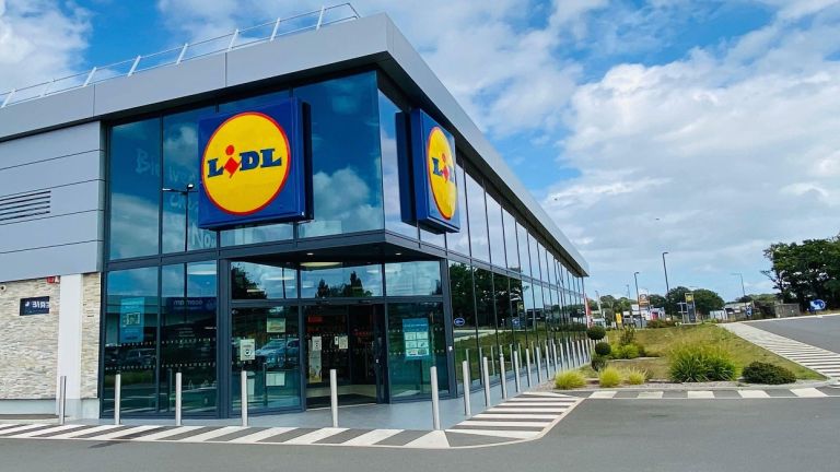 Το δέλεαρ του μέσου διαδρόμου του Lidl δεν είναι αίνιγμα