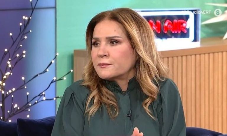 Μπέσσυ Μάλφα: Για ποιο λόγο άλλαξε το όνομά της – «Έβαλα το επώνυμο της μητέρας μου»