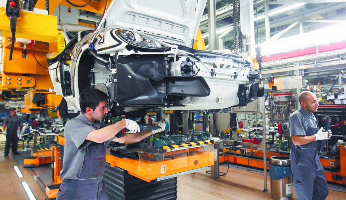 Ερευνα για τη Γερμανία: Πόσους χιλιάδες μετανάστες χρειάζεται ετησίως η οικονομία