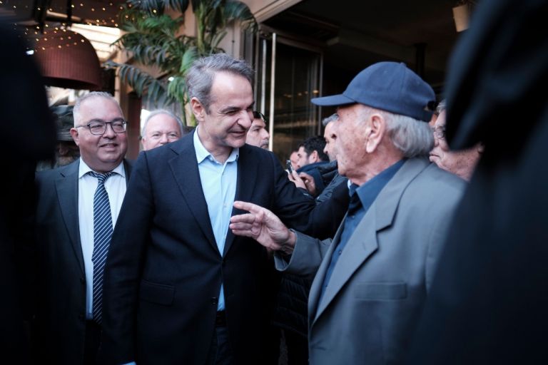 Στο Ρέθυμνο ο Μητσοτάκης: “Υπεραποδίδει η οικονομία, στηρίζουμε τις επενδύσεις”