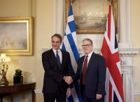 Η δέσμευση Στάρμερ για τα Γλυπτά του Παρθενώνα – «Η βρετανική κυβέρνηση δεν θα σταθεί εμπόδιο»