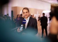 Mitsotakis at the Summit: The EU must show a unified stance and pragmatism in its relations with the US Mitsotakis at the Summit: The EU must show a unified stance and pragmatism in its relations with the US
