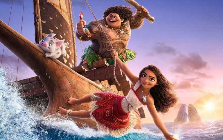 Moana 2: Ρεκόρ πρεμιέρας με εισπράξεις 221 εκατ. δολαρίων στις ΗΠΑ