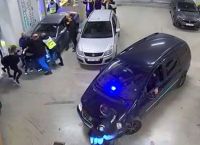 ΑΕΚ-ΠΑΟΚ: Το βίντεο απ’ όσα έγιναν στο πάρκινγκ της OPAP Arena μετά τον προημιτελικό του Κυπέλλου