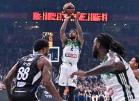 Παρτιζάν-Παναθηναϊκός: Τον χειρότερό τους εαυτό παρουσίασαν οι πράσινοι [91-73]