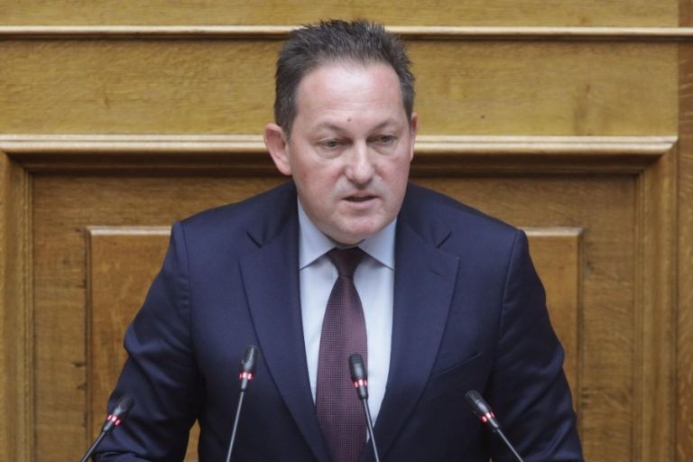 Στέλιος Πέτσας: Η Νέα Δημοκρατία ανακάμπτει δημοσκοπικά [vid]