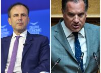 Άδωνις Γεωργιάδης: Η ΝΔ παραμένει η κυρίαρχη δύναμη στο Κέντρο [vid,pics]