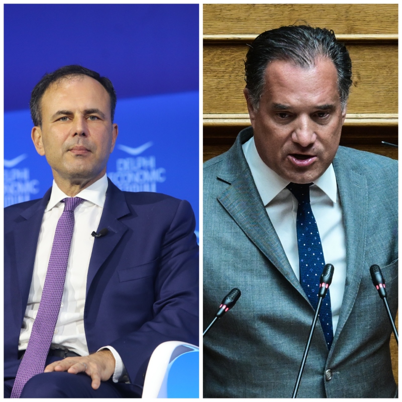 Άδωνις Γεωργιάδης: Η ΝΔ παραμένει η κυρίαρχη δύναμη στο Κέντρο [vid,pics]