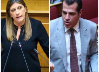 Πλεύρης προς Κωνσταντοπούλου: Πάρτε τηλέφωνο τον φρούραρχο που είχατε διορίσει να σας πει για τον αστυνομικό