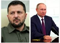 Aποκλείστηκε από Πούτιν και Ζελένσκι η ανανέωση συμφωνίας για μεταφορά ρωσικού φυσικού αερίου μέσω Ουκρανίας