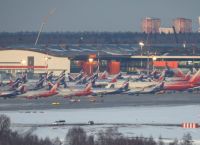 Η Ρωσία έκλεισε αιφνίδια όλα τα αεροδρόμια της Μόσχας