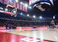 Ολυμπιακός: Πλημμύρισε το ΣΕΦ, μεγάλες ζημίες σε παρκέ, cube και γυμναστήριο Ολυμπιακός: Πλημμύρισε το ΣΕΦ, μεγάλες ζημίες σε παρκέ, cube και γυμναστήριο