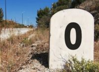 Το σημείο που βρίσκεται το «Χιλιόμετρο 0» της Ελλάδας