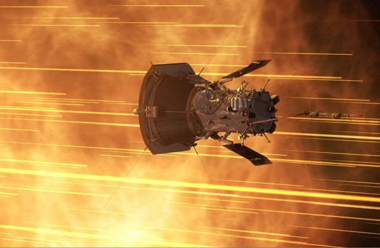 NASA: Το διαστημικό σκάφος Parker Solar Probe πιο κοντά από ποτέ, στον Ήλιο