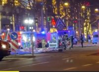 Μαγδεμβούργο: Με καταγωγή από τη Σαουδική Αραβία ο δράστης-Οδήγησε για 400 μέτρα στο πλήθος [vid]