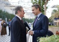Kyriakos Mitsotakis: In London today and tomorrow for… Business, Starmer, and the Parthenon sculptures